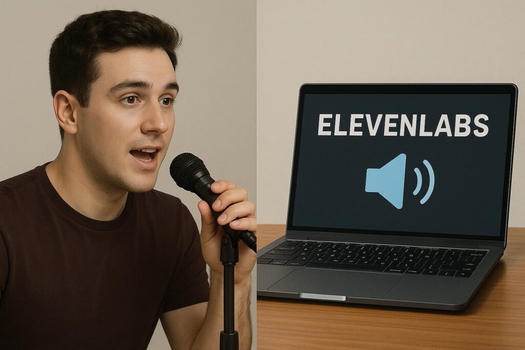 ElevenLabs helps improve pronunciation with powerful AI tools for English fluency