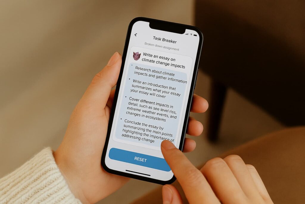 best ai study tools for students in 2025 for neurodivergent learners