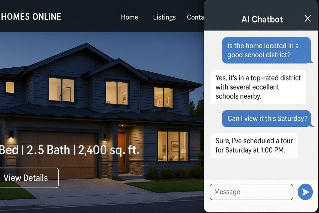 Rassy.ai engages buyers instantly with conversational ai tools for real estate marketing.