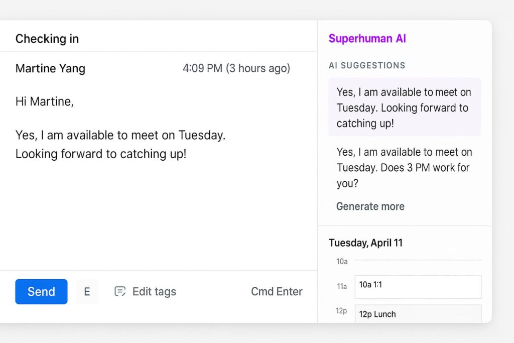 “Workspace showing top free AI Chrome extensions that save time, used in real productivity setup (2025)”